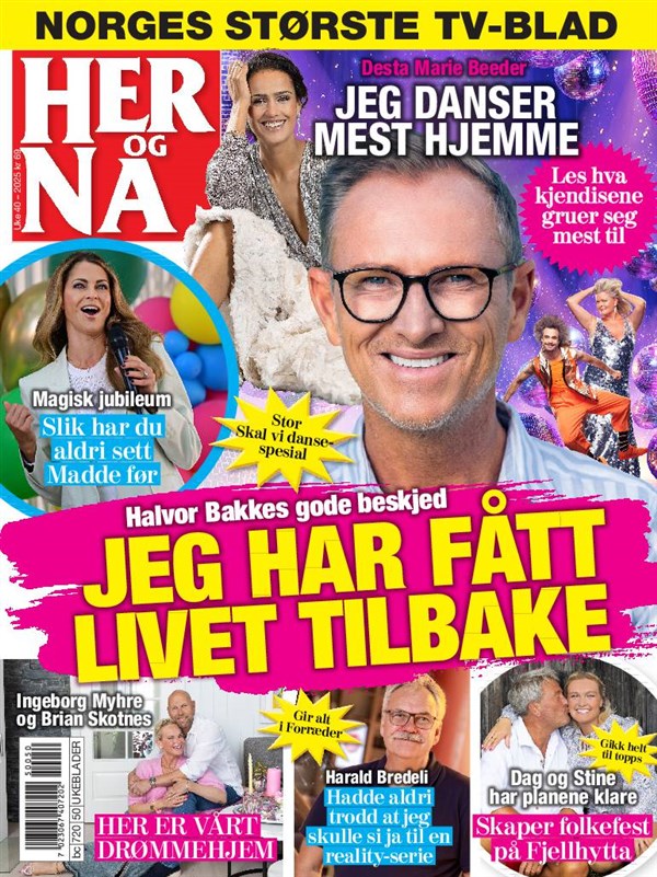 Her og nå 50-2025 NO week 40