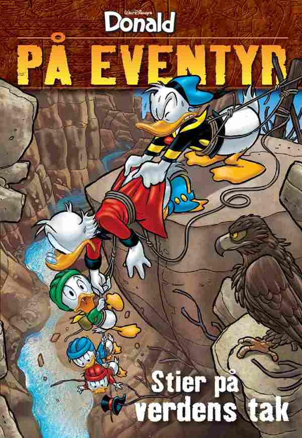 Stier på verdens tak