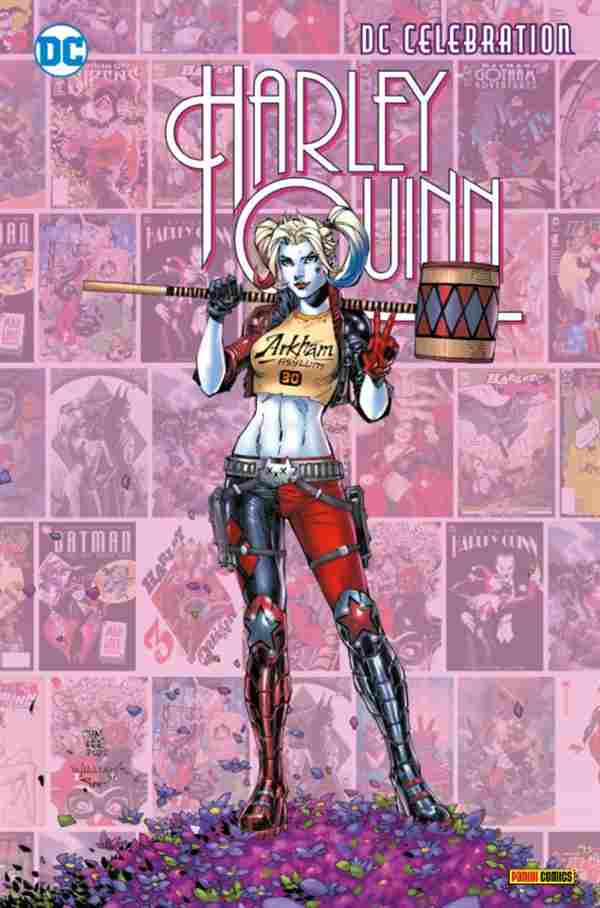 DC Celebration - Harley Quinn