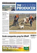 The Western Producer &ndash; May 10, 2018 Sample
