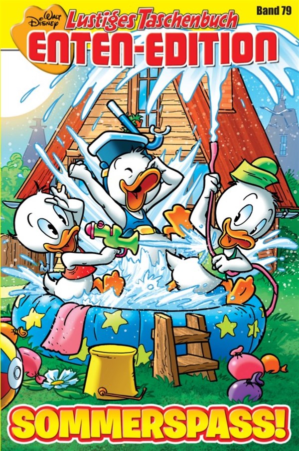 Lustiges Taschen Buch Enten-Edition: Sommerspass (79)