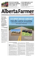 Alberta Farmer Express &ndash; March 21, 2022 Sample