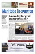 Manitoba Co-operator &ndash; August 31, 2017 Sample