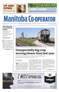 Manitoba Co-operator &ndash; October 26, 2017 Sample