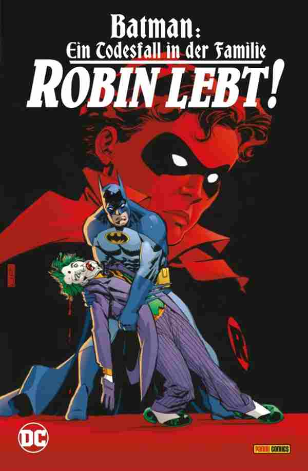 Ein Todesfall in der Familie - Robin lebt!