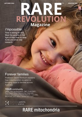 Rare Revolution