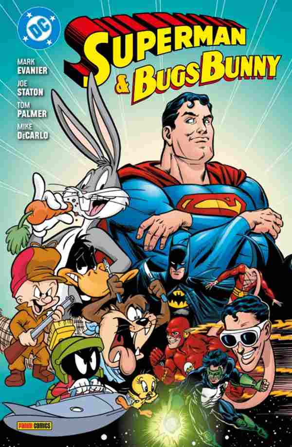Superman & Bugs Bunny