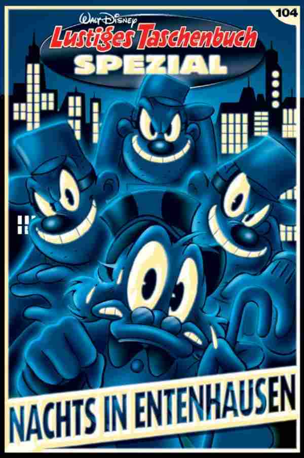 Nachts in Entenhausen (104)