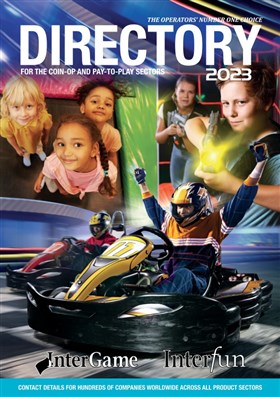 InterGame Yearbook