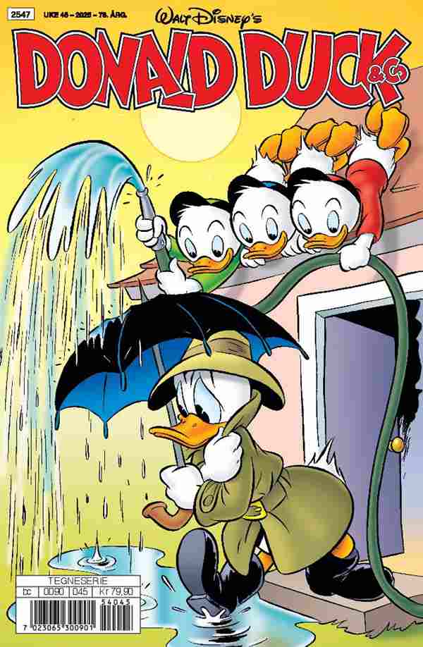 Donald Duck & Co 45-2025 NO