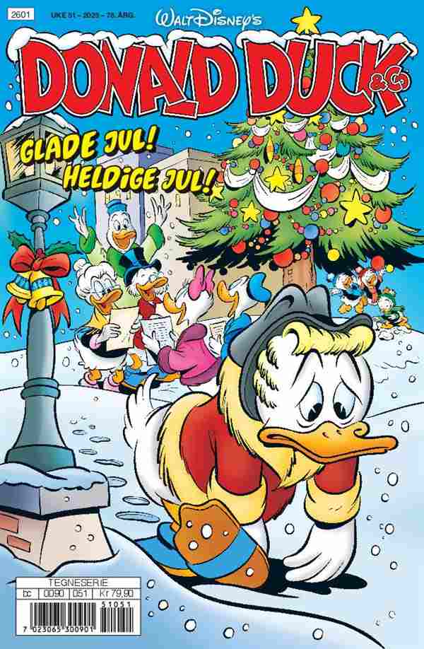 Donald Duck & Co 51-2025 NO