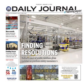 Kankakee Daily Journal