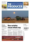 The Western Producer &ndash; September 14, 2017 Sample