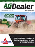 AgDealer Ontario – April 11, 2019 Sample