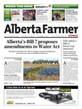 Alberta Farmer Express – November 11, 2025 Sample