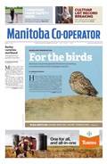 Manitoba Co-operator &ndash; March 7, 2019 Sample