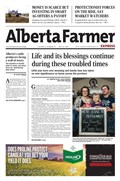 Alberta Farmer Express &ndash; May 18, 2020 Sample