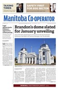 Manitoba Co-operator &ndash; October 19, 2017 Sample