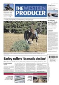 The Western Producer &ndash; December 21, 2017 Sample