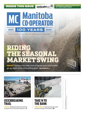 Manitoba Cooperator