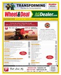 AgDealer Saskatchewan – October 1, 2012 Sample