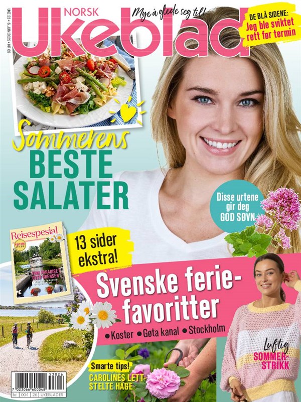 Norsk Ukeblad 26-2025 NO week 23