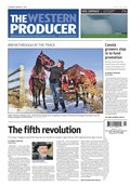 The Western Producer &ndash; January 3, 2019 Sample