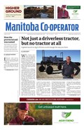 Manitoba Co-operator &ndash; June 29, 2017 Sample