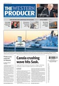 The Western Producer &ndash; April 29, 2021 Sample