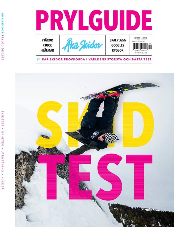 Special Prylguiden 2025