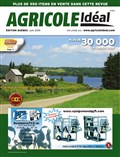 AgricoleIdéal Québec – June 1, 2015 Sample