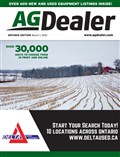 AgDealer Ontario – March 1, 2021 Sample