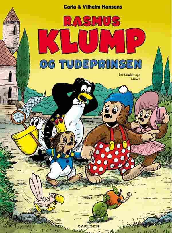 Tudeprinsen
