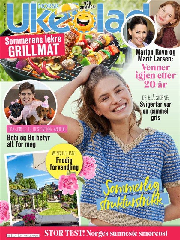 Norsk Ukeblad 31-2025 NO week 27