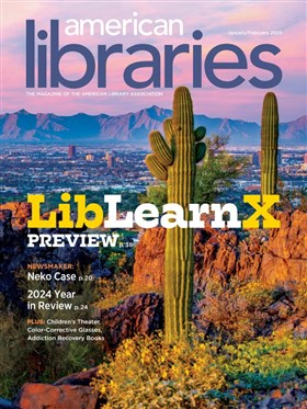 American Libraries