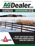 AgDealer Ontario – January 3, 2022 Sample