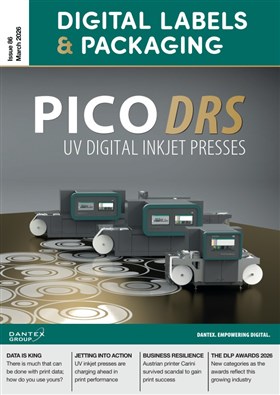 Digital Labels and Packaging