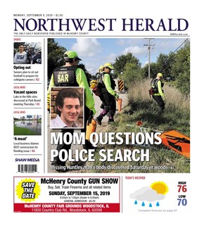 Northwest Herald