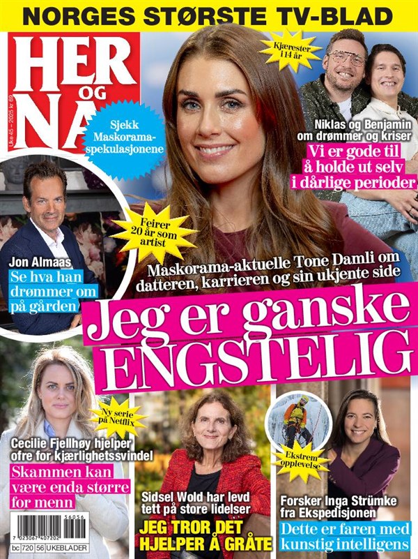 Her og nå 56-2025 NO week 45