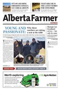 Alberta Farmer Express &ndash; May 16, 2022 Sample