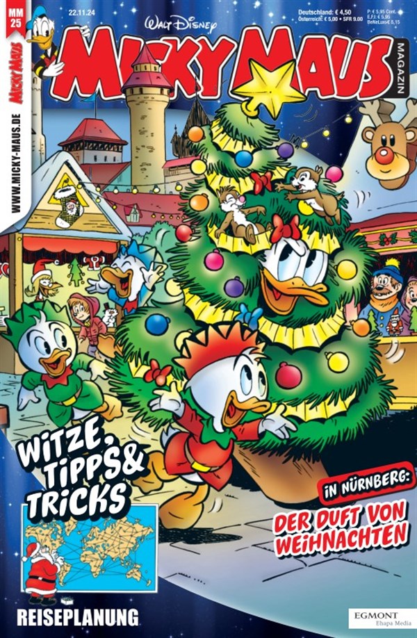 Micky Maus 25/2024