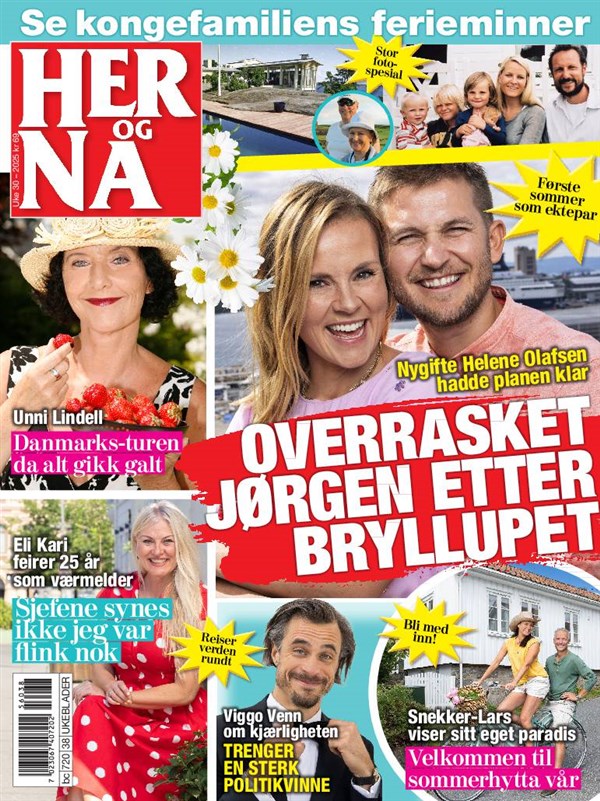 Her og nå 38-2025 NO week 30