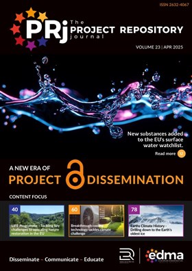 Project Repository Journal