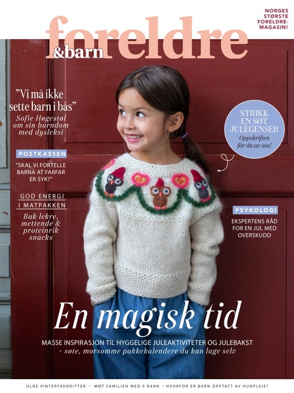 Foreldre og Barn 06-2025 NO