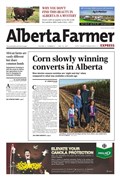 Alberta Farmer Express &ndash; May 22, 2017 Sample