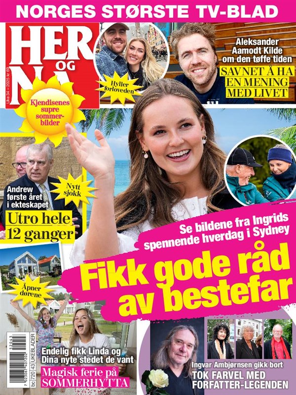 Her og nå 43-2025 NO week 34
