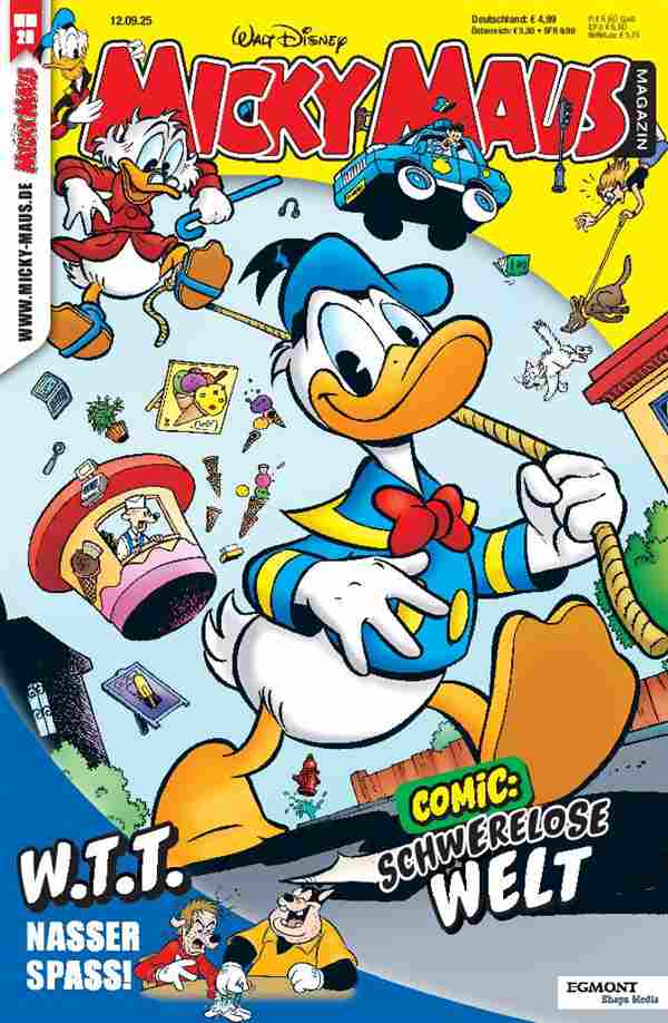 Micky Maus Magazin Nr. 20/2025