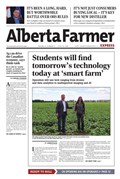 Alberta Farmer Express &ndash; July 16, 2018 Sample