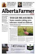 Alberta Farmer Express &ndash; October 23, 2017 Sample