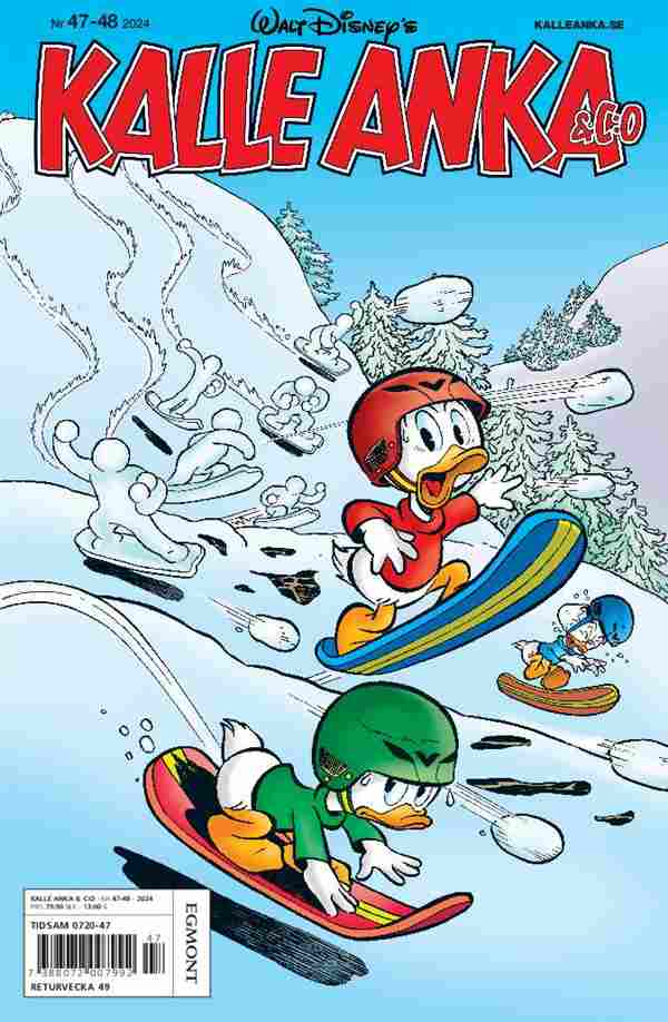 Nr 47/48 2024 - Julkalender